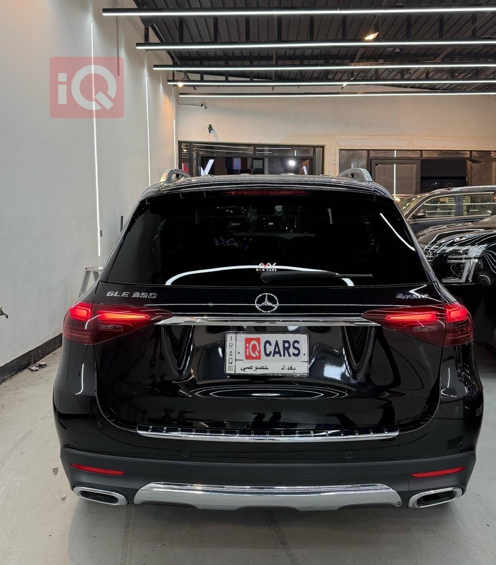 مرسيدس بنز GLE